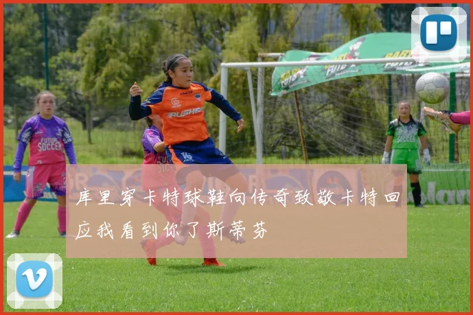 库里穿卡特球鞋向传奇致敬卡特回应我看到你了斯蒂芬